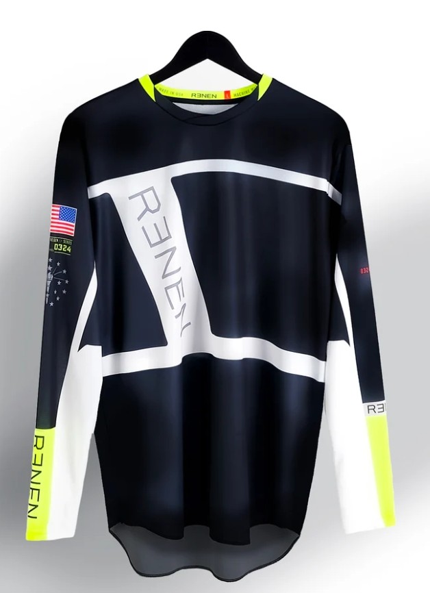 S224 "REGEN" Jersey - Black Southwick