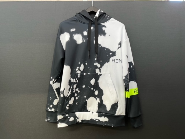 RENEN Pro Stretch Hoodie BLEACH