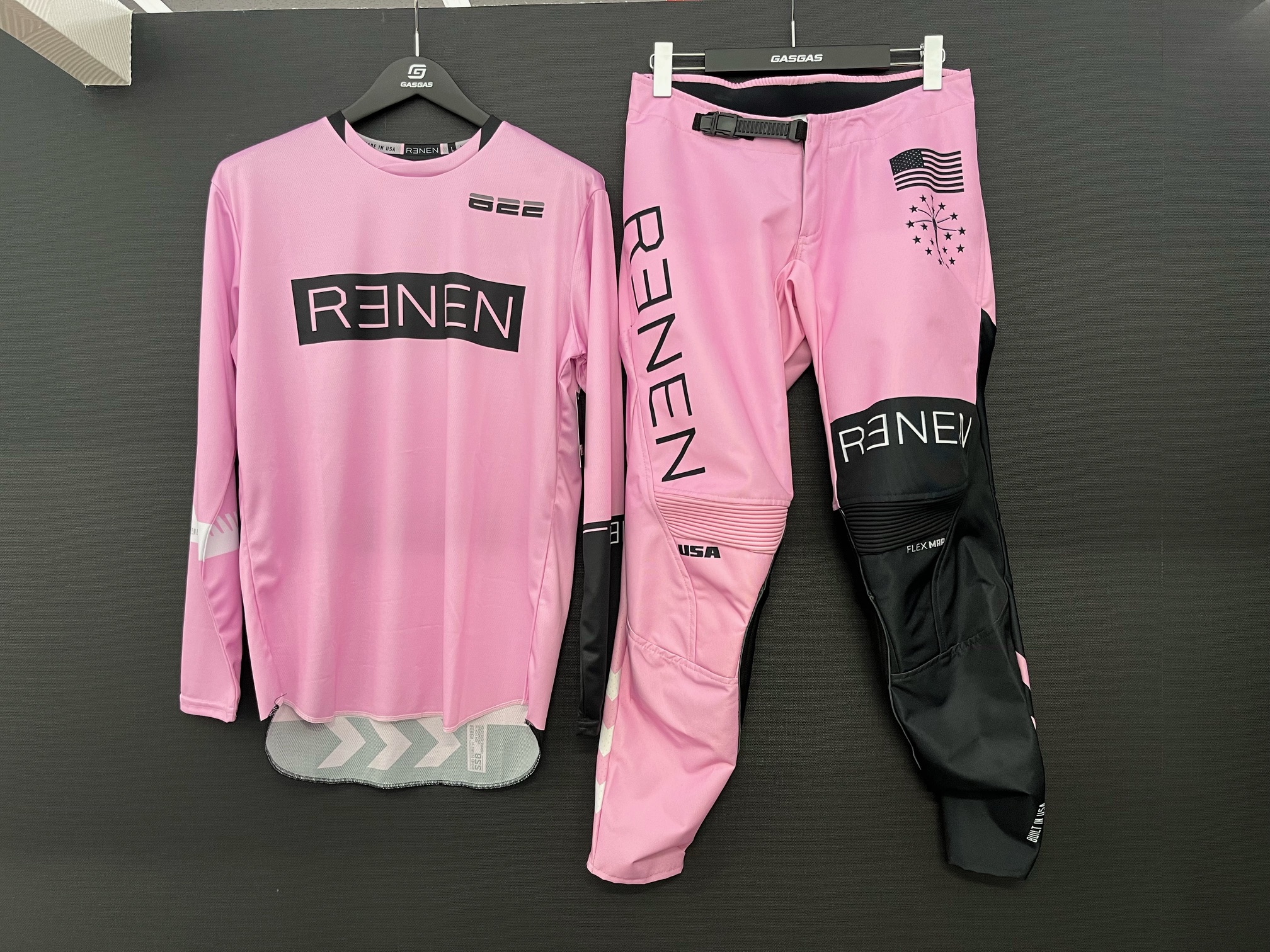 Orchid PINK JERSEY