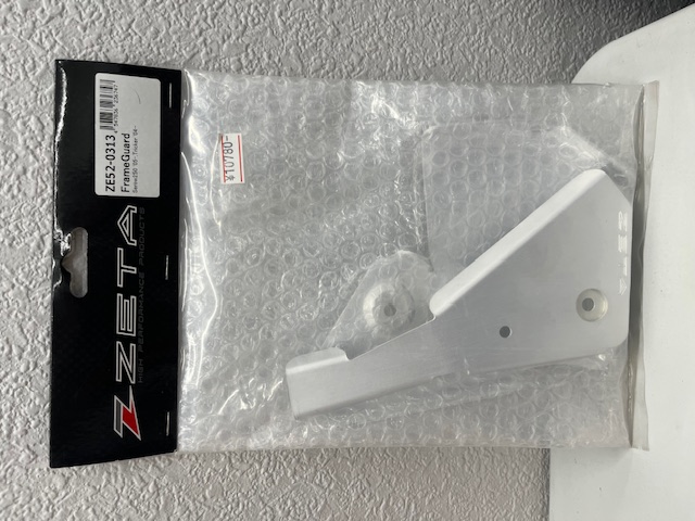 ★限定価格★ ZETA フレームガード ZE52-0313 / 定価 10,780円→限定価格 6,500円!!