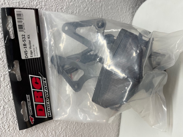 ★限定価格★ DRC モトレッド エッジアルミホルダーキット D45-18-532 SEROW250 '18~ / 定価 10,890円→限定価格 7,480円!!