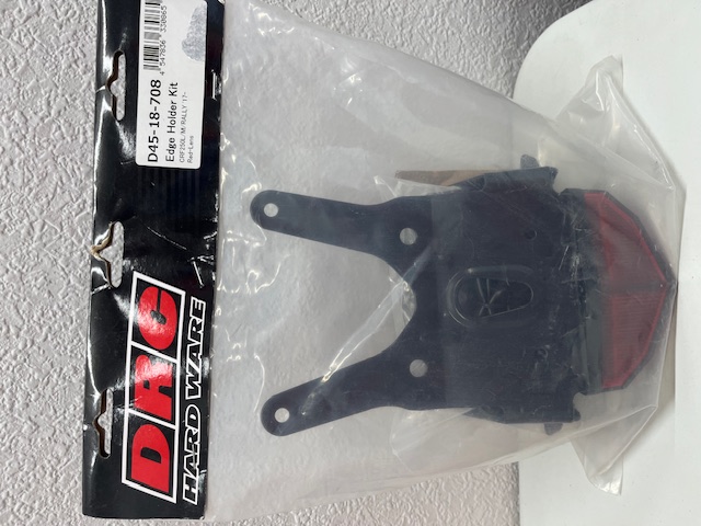 ★限定価格★ DRC モトレッド エッジアルミホルダーキット D45-18-708 CRF250L/M/RALLY '17-'20 / 定価 9,680円→限定価格 6,500円!!